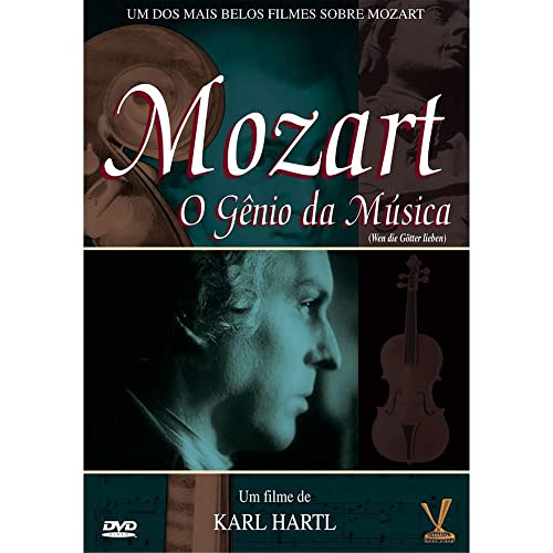 Mozart - O Gênio Da Música