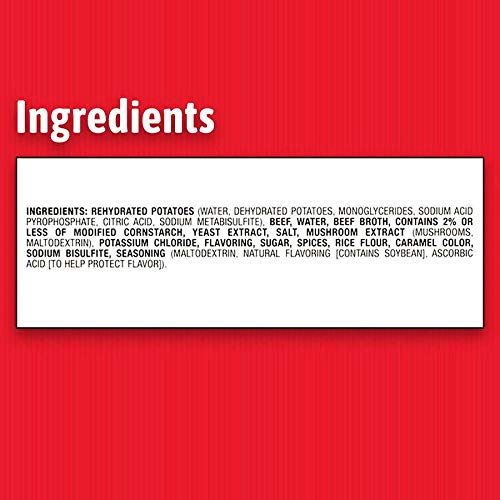 Hormel Compleats Roast Beef And Mashed Potatoes With Gravy, 9 Ounce #TOP5