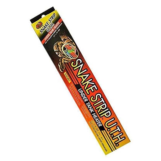 Zoo Med UTH Snake Strip