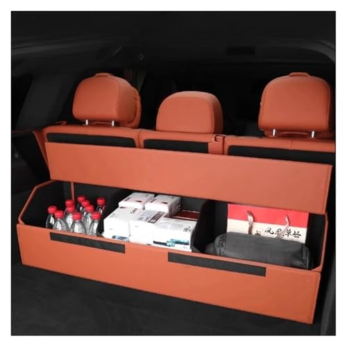 Boîte arrière multi-compartiments LiXiang L7 L8 L9 intérieur premium - 2