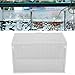 Fish Breeder Box, Sucker Fixation Acrylic High Transparency Aquarium Hatchery Incubator for Fish (14 * 8 * 9CM)