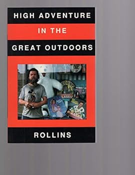 Paperback High Adventure in the Great Outdoors Book