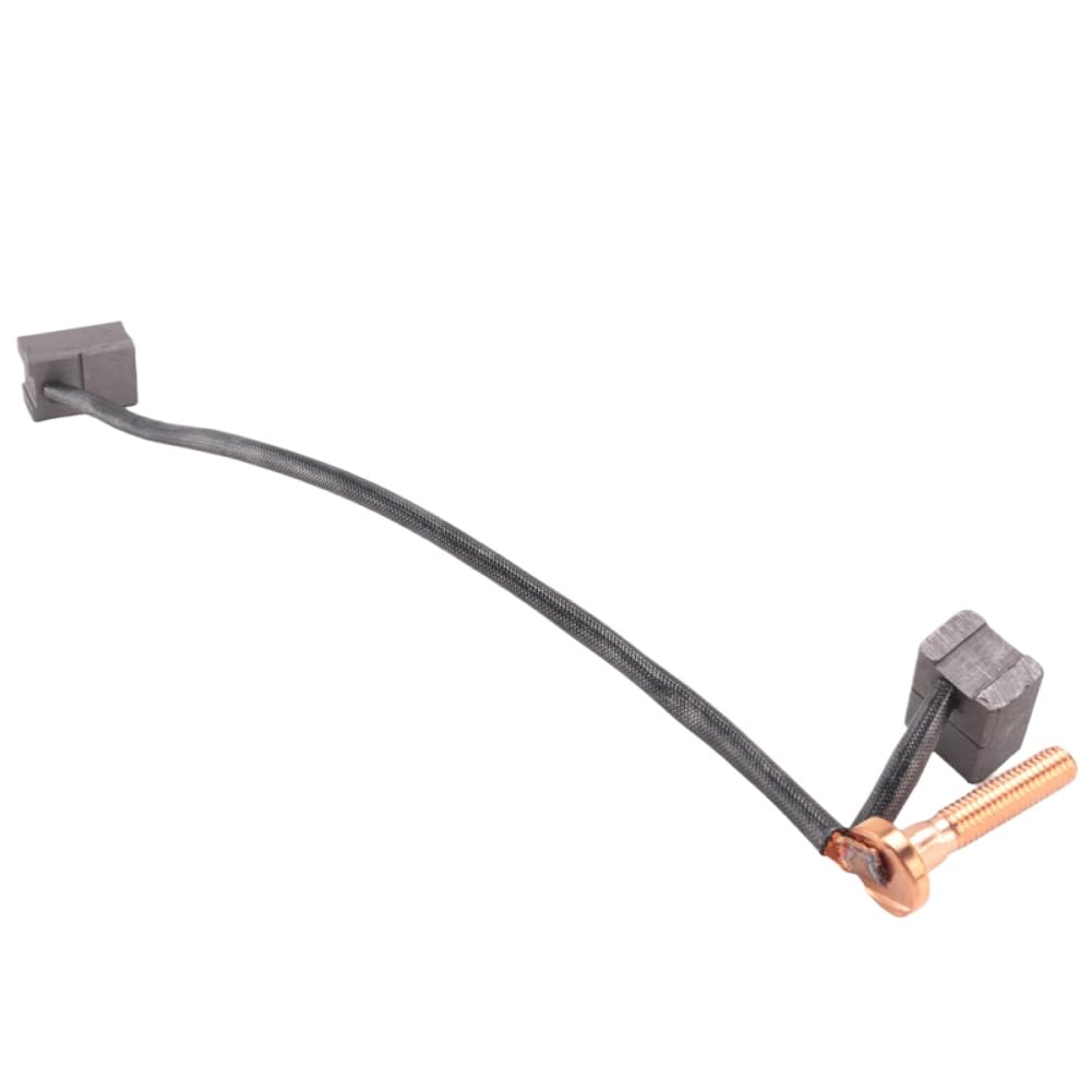Set Spazzole Per Motori DC Compatibile Con Carts JU2-H1801-20 12 Pezzi