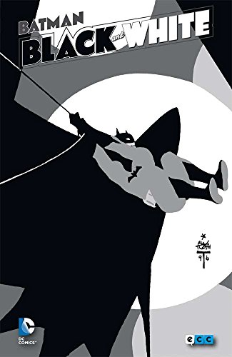 Batman: Black and White vol. 1 [Spanish] 8416374791 Book Cover