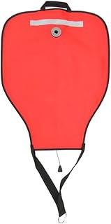 Springwillfly Bolsa de elevación plegable de 50 libras de capacidad, diseño de alta visibilidad, perfecta para uso bajo el agua
