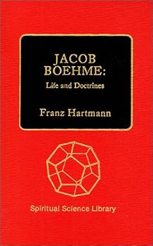 Hardcover Jacob Boehme: Life and Doctrines Book
