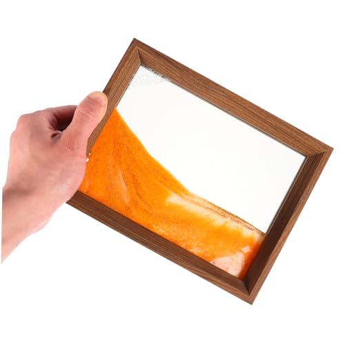 Tableau de sable mouvant dynamique pour decoration de bureau zen et moderne - 5