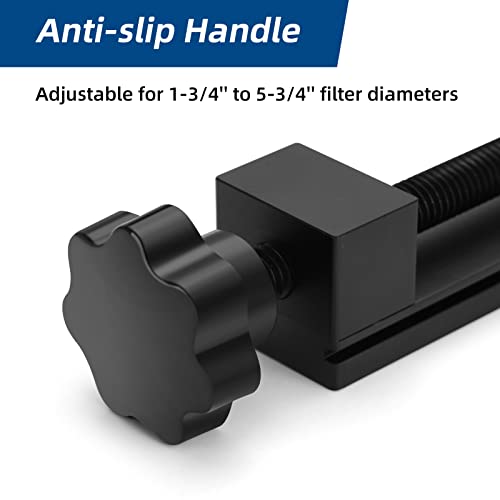 BRIFITOR Oil Filter Cutting Tool, 66490 Oil Filter