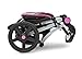 J is for Jeep Brand Adventure All-Terrain Jogging Stroller
