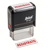Timbro COPIA Autoinchiostrante 46x15mm – Ufficio Professionale (REGISTRATO)