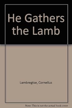 Hardcover He Gathers the Lambs Book