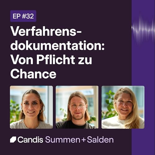 Verfahrensdokumentation: Vom Pflichtdokument zum Chanceninstrument | mit Sandra & Pascal H&ouml;inghaus