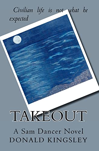 Takeout: A Sam Dancer Novel