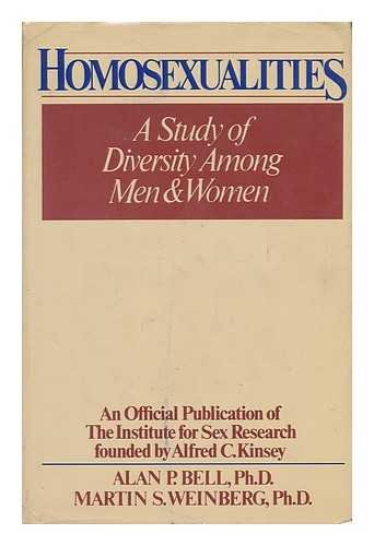 Homosexualities 0671242121 Book Cover