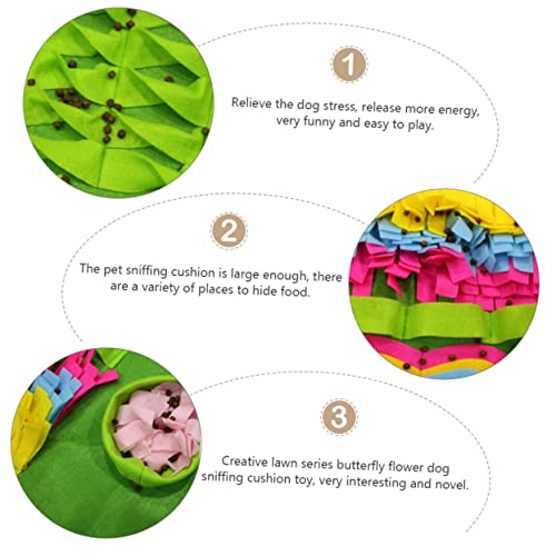 Tapis de stimulation pour chien et chiot qui booste l'intelligence - 4
