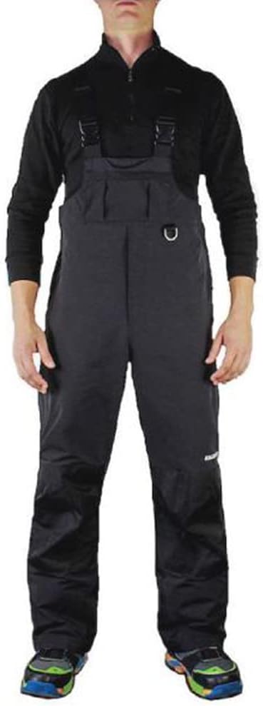 Boulder Gear Men's Winter Sports Active Outdoor Skiing Precise 2590R Bib