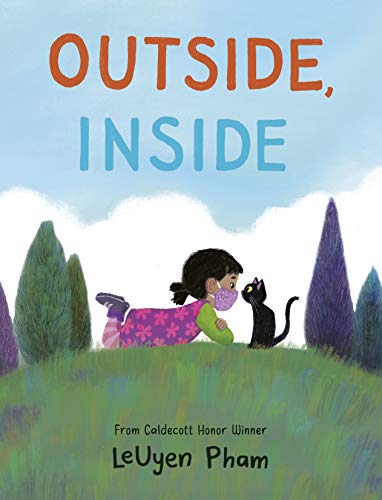 Outside, Inside: 1 1839131179 Book Cover