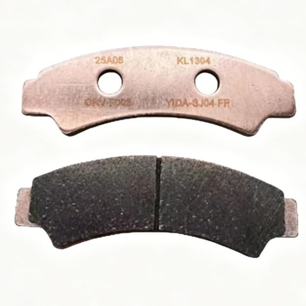 Plaquette de frein avant pour SGW Snarler AT6 friction stable A03E11120001T