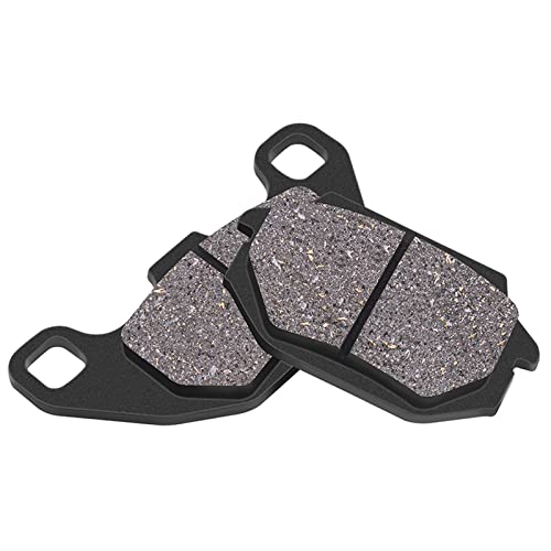 Plaquettes de frein moto SYM SK 125 2003 GT 500 2004 avant arrière