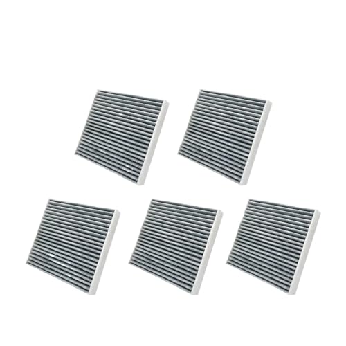Filtre à air d'habitacle CF12157 pour Toyota Camry 2018-2024 en fibre de carbone x5