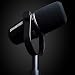 Shure MV7 Micrófono dinámico USB/XLR para podcasts, grabación, retransmisiones y partidas en...