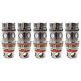 Aspire Triton 2 Clapton Coil Verdampferkopf mit Spiralwicklung, 0.5 Ohm, 1er Pack (1 x 5 Stück)
