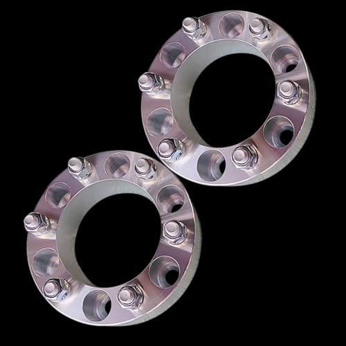 Kit adaptateurs élargissement de roue CB 108 résolvant le roulis 30mm