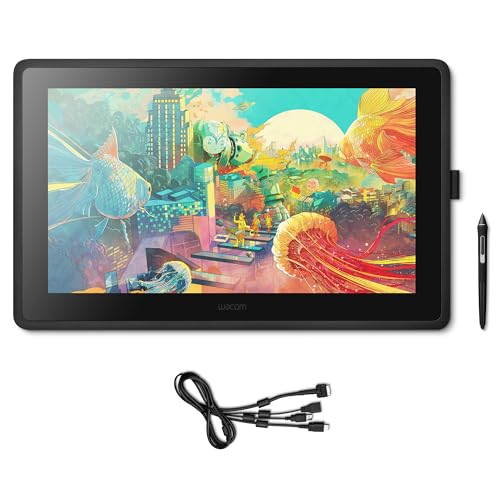 Wacom — Cintiq 22