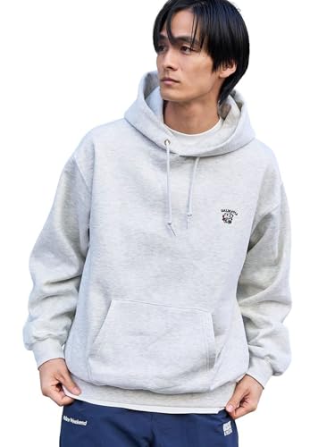[�R�[�G��] �h�b�O�V�V���E�X�E�F�b�g�p�[�J�[�y�ۉ����z 75206000015 1150 LT.GRAY(11) M