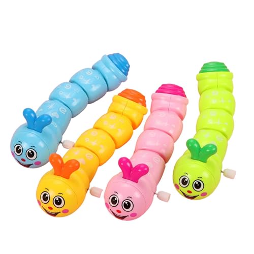 À Remonter Caterpillar pour – Jouet Mécanique De Marche pour Tout-Petit