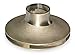 816304-047 ARMSTRONG S-57 Circulator Pump Bronze Impeller 5.25" Diameter