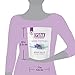 Epsoak Epsom Salt 2 lb. Magnesium Sulfate USP. (Qty. 1 x 2lb. Bag), Lavender Sleep Formula, Resealable Epsom Salt Bag, Made in The USA, Cruelty-Free Certified