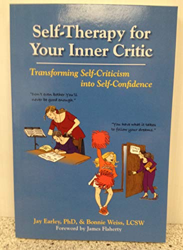 Self-Therapy for Your Inner Critic