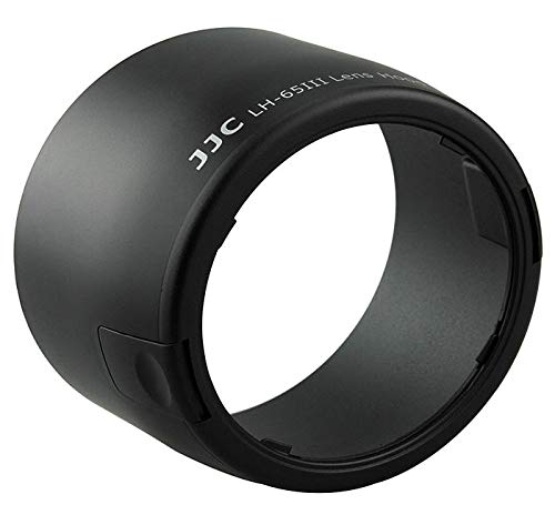 Parasol Jjc Lh-65iii Para Canon Ef 100-300mm / 135mm F/2.8