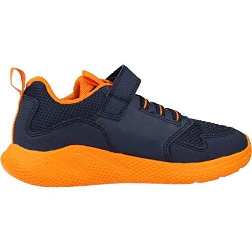 Geox Sprintye 12 Sneakers, Boys, Little Kids, Blue, Size 11 #TOP3