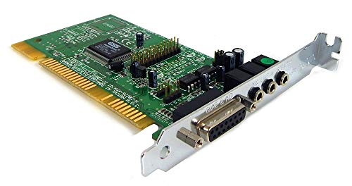 ESS Sound Card ISA Ver1.2 AudioDrv ES1869F MPB-000078
