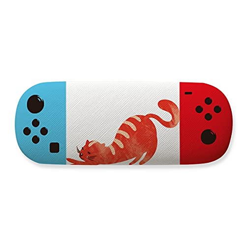 Étui lunettes de jeu chat pour éviter les rayures sur vos verres gamer