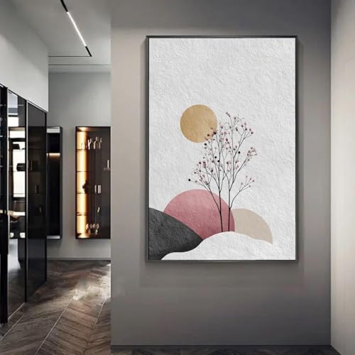 Impressions sur toile modernes art mural botanique - 4