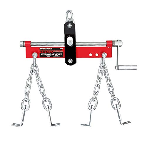 Best Engine Hoist Levelers in 2022 (Reviews and Comparison) - Eagles Garage