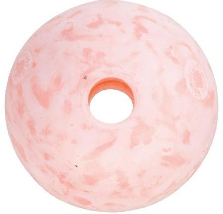 Troutbeads Mottled Fishing Bait Cotton Candy Size 12mm Package of 10