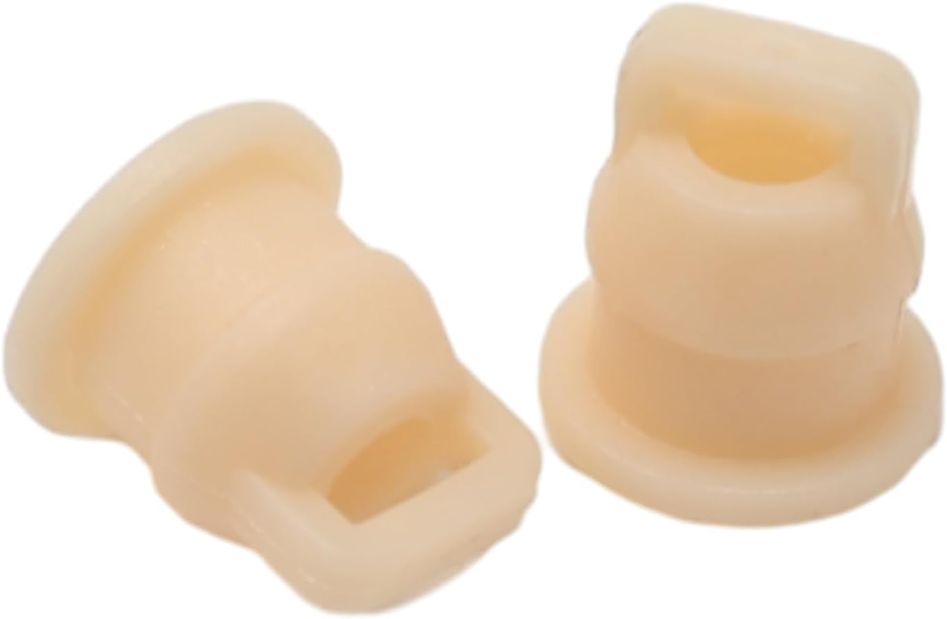 Transfer Case Cable Bushing Replacement for Jeep Wrangler JK 2007-2019 Transfer Case Control Lever Bushing Pack of 2