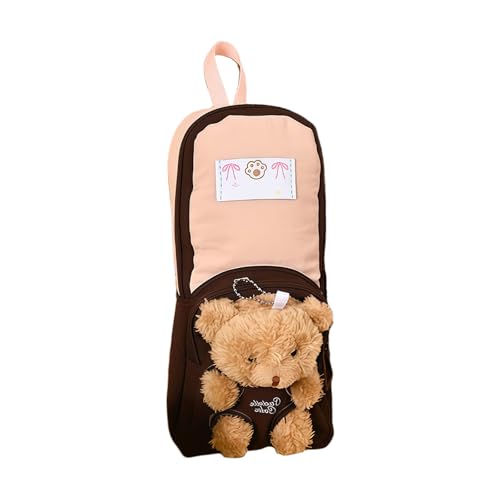 Stationeries Storage Bag Pen Holders Box Educational School Gifts Pencil Case Kids Students Desktop Organizers Pen Holders Box