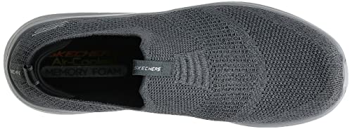 Tênis Skechers Ultra Flex 2.0 - Mirkon masculino Cinza / Preto 43