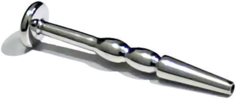 Triple Skinny Rider Penis Plug (16 mm)