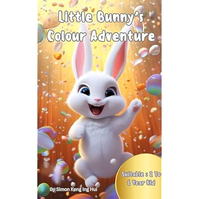 Little Bunny's Color Adventure