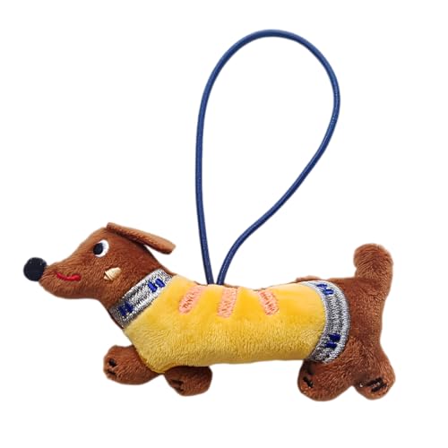GONZTEL 1 pieza Llaveros de Perro Salchicha,Llavero teckel,colgante de bolso teckel,regalos de perros salchichas, diseño único de perro salchicha,charms para bolsos, llavero perro GONZTEL 1 pieza Llaveros de Perro Salchicha,Llavero teckel,colgante de bolso teckel,regalos de perros salchichas, diseño único de perro salchicha,charms para bolsos, llavero perro