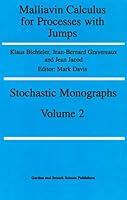 Malliavin Calcul Procesesses J 2881241859 Book Cover