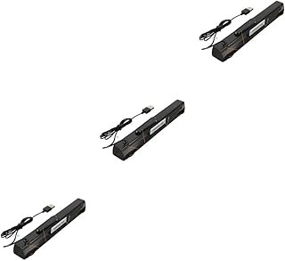 Hemobllo USB Soundbar 3pcs Sound bar for tv Surround Sound bar soundbar USB Speaker tv Sound bar Speakers Computer Trumpet Computer Speakers