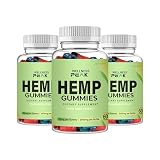 Wellness Peak Gummies - Wellness Peak Hemp Gummies (3 Pack, 180 Gummies)