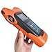 YFYIQI XGPON/10GEPON Optical Power Meter PON Power Tester with G/E PON Mode Wavelength 1310nm/1490nm/1550nm XGPON/10GEPON Mode Wavelength 1270nm/1577nm